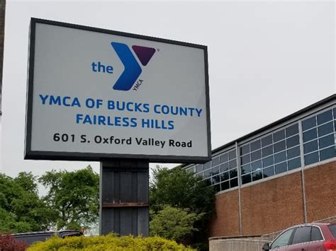 Ymca fairless hills - The renovation of the Fairless Hills branch of the YMCA of Bucks County …